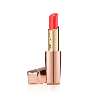 【Estee Lauder 雅詩蘭黛】粉嫩慾望晶透潤唇膏3.2g(高效澎彈保濕)