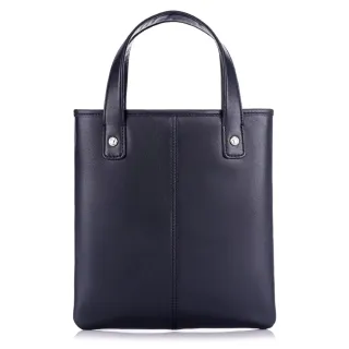 【OFFERMANN】Frankfurt 平紋輕便托特包-時尚三色(高質感頭層牛皮)