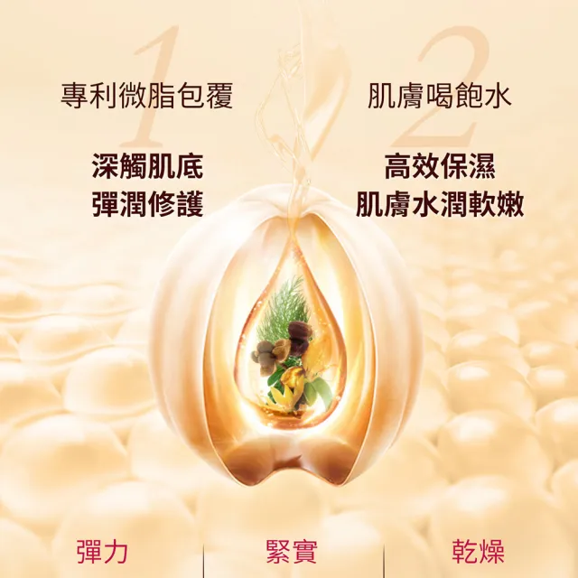 【IvyMaison】Must Up 全新升級版美胸活膚霜plus100ml*1+MustUp美胸強塑精油p30ml*1(一抹提拉緊緻豐潤雙峰)