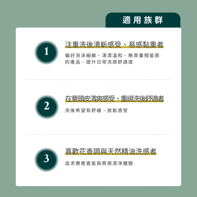 【LODNI 蘿德妮】依蘭精油舒緩洗髮精1000ml(全髮質適用 中性頭皮使用)