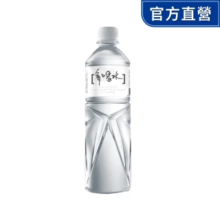 【味丹】多喝水600mlx24入/箱  (TQF微笑標章)