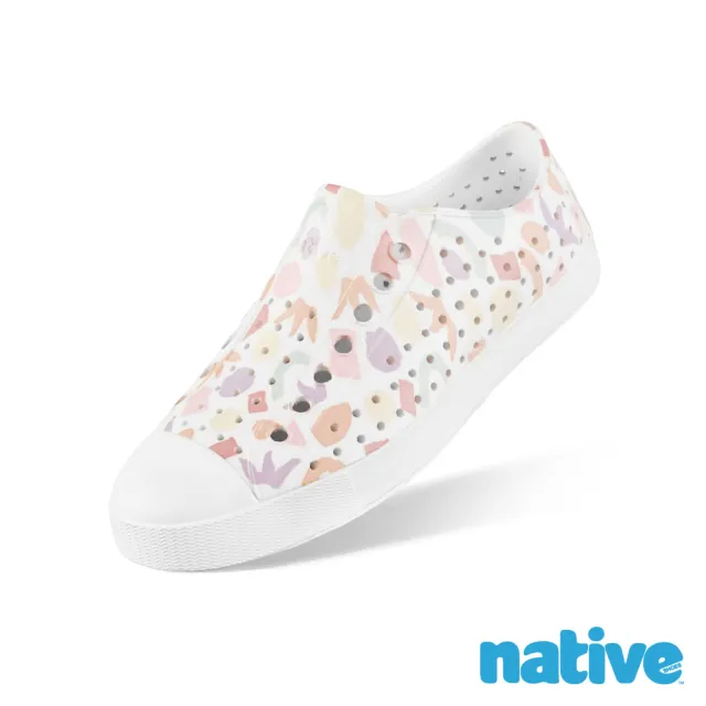 【Native Shoes】女鞋 JEFFERSON 洞洞鞋/防水鞋/膠鞋/雨鞋/拖鞋(F0000233-9251)