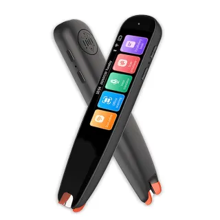 【YOGMEDI】LP900離線版翻譯筆(10國語言 3.69吋 離線掃讀)