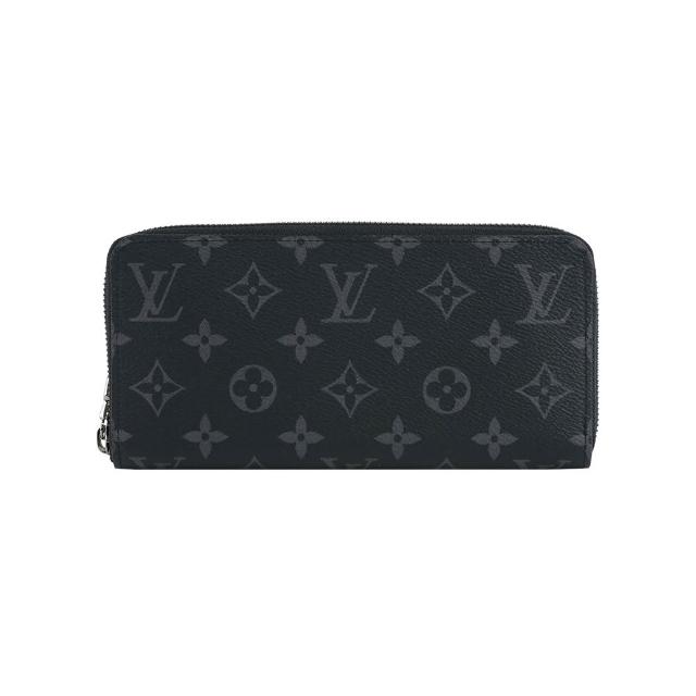 【Louis Vuitton 路易威登】Monogram Zippy 橫式ㄇ形拉鍊長夾(M11611)