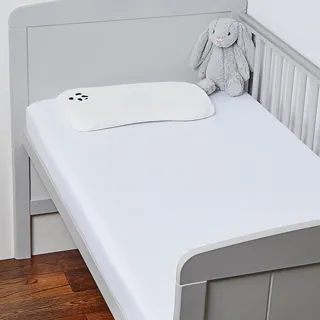 【Panda London】嬰兒床床包 竹纖維 冬暖夏涼(70 x 130 cm 1組2入)