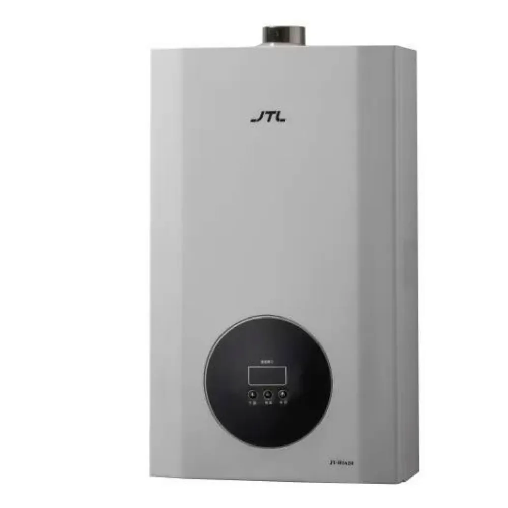 【喜特麗】16公升強制排氣熱水器FE式NG1/LPG(JT-H1620基本安裝)