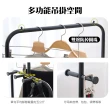 【cheaper 居家】簡悅掛衣收納架 HA-045(玄關衣架/開放式衣架/掛衣架/吊衣架/衣帽架)