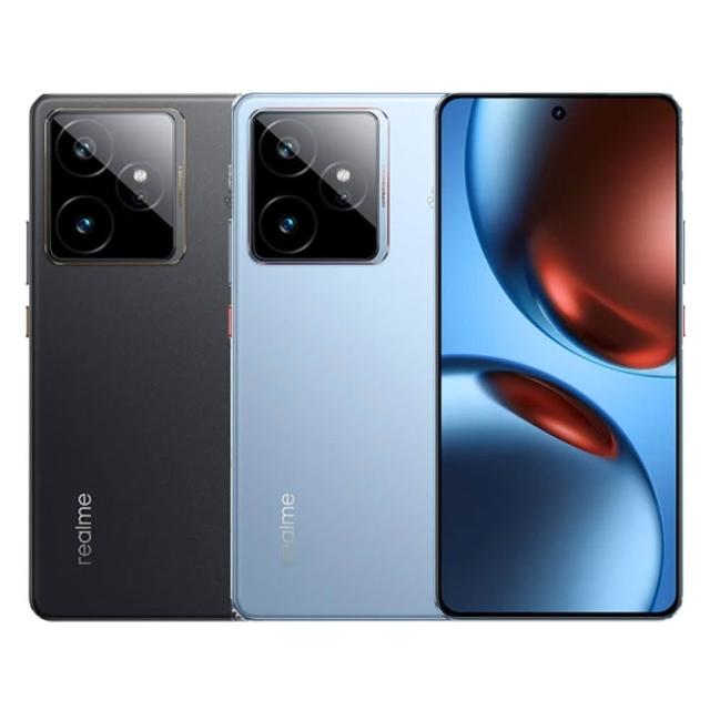 【realme】GT 7 6.78吋 5G 旗艦AI智慧型手機(12G/512G/聯發科天璣9400e/5000萬像素)