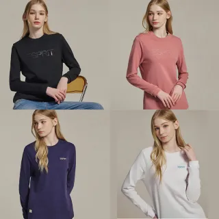 ESPRIT旗艦100%棉T4件-女(U)