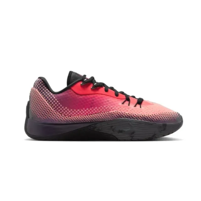 【NIKE 耐吉】Nike ST Flare Black Crimson 漸變紅紫 透氣 機能 籃球鞋 男鞋 HF0232-600