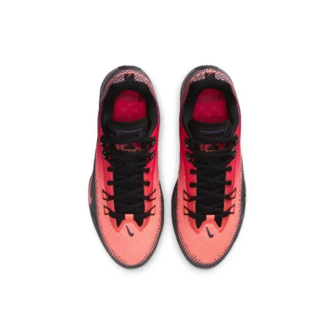 【NIKE 耐吉】Nike ST Flare Black Crimson 漸變紅紫 透氣 機能 籃球鞋 男鞋 HF0232-600
