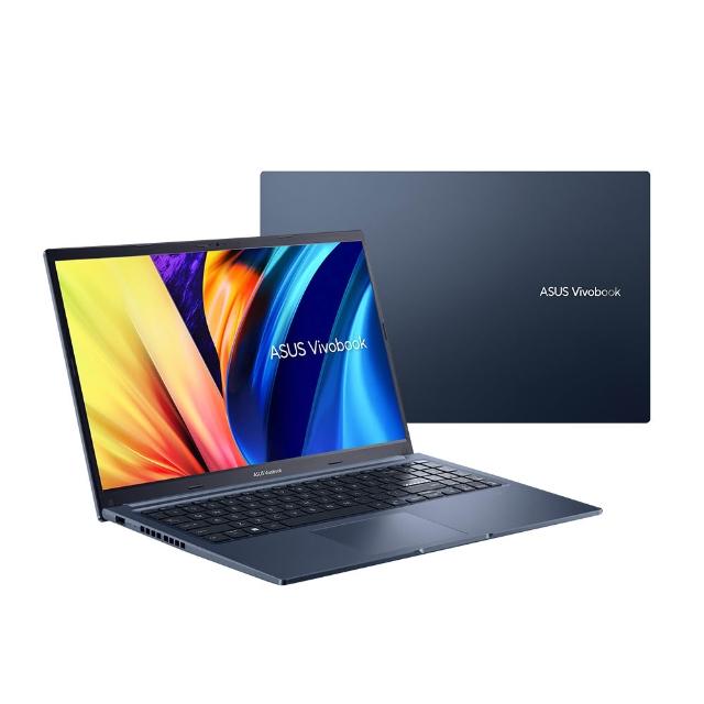 【ASUS 華碩】特仕版 15.6吋 i5 輕薄筆電(VivoBook 15 X1502VA/i5-13420H/8+16G/1TB SSD/W11)