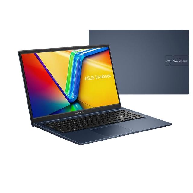 【ASUS 華碩】特仕版 15.6吋 i3 輕薄筆電(VivoBook 15 X1504VA/i3-1315U/8G+16G/1TB SSD/W11)