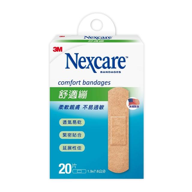 【3M】Nexcare舒適繃 30片(OK繃)