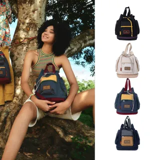 【DOUGHNUT】多用水桶包 HA 後背側背後背 防潑水 多格層 可拆式(多色)