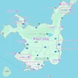 【石垣島四日自由行】07-10月周四出發★虎航+東橫INN(午去午回/兩人一室-單人券)