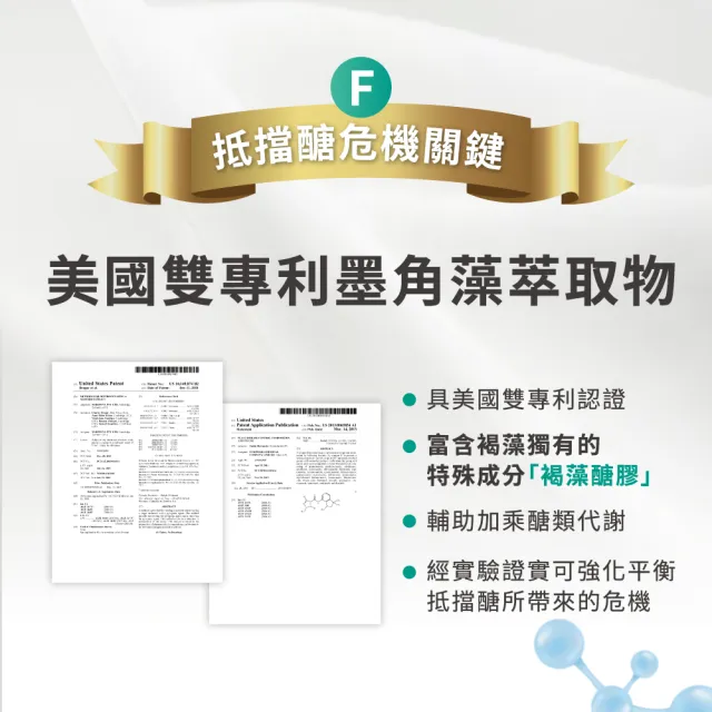 【杏輝醫藥】優倍多YouBest 苦瓜胜肽膠囊 3入組(共180粒-美國專利苦瓜胜.鋅.維持醣類代謝)
