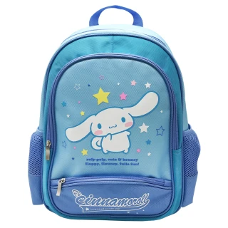 【SANRIO 三麗鷗】大耳狗雙層書包(台灣正版授權)