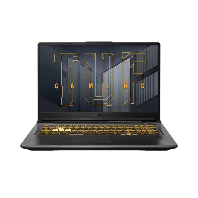 【ASUS 華碩】特仕版 17.3吋電競筆電(TUF Gaming A17 FA706NFR/R7-7435HS/16G+16G/512G+512G/RTX2050/W11)