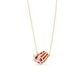 【Les Nereides】翻玩十二宮-巨蟹座項鍊