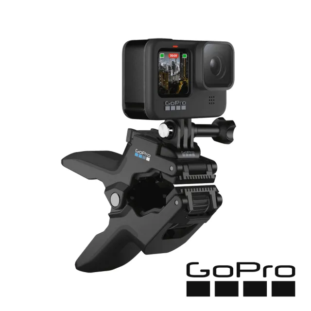 【GoPro】HERO12  Black CE創作者隨夾隨拍套組