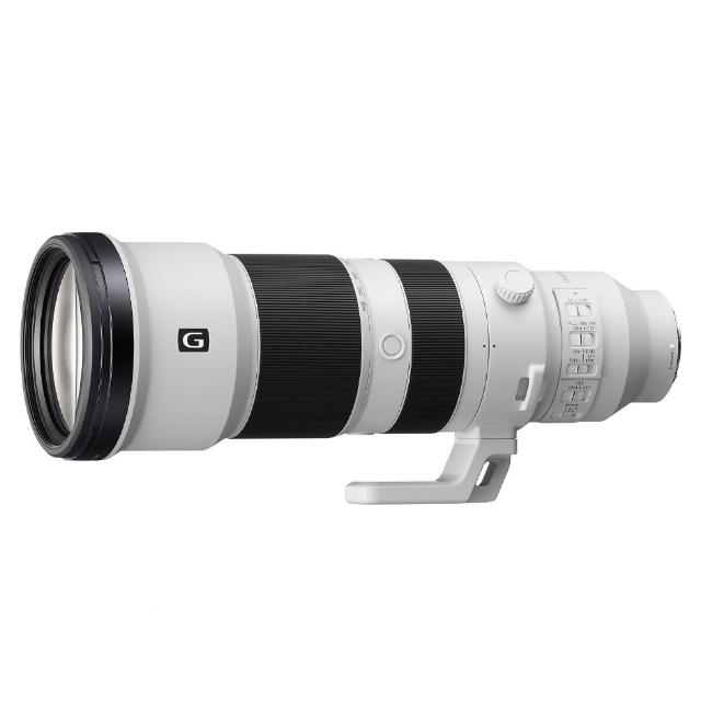 【SONY 索尼】FE 400-800mm F6.3-8 G OSS 超望遠變焦鏡頭(平輸)