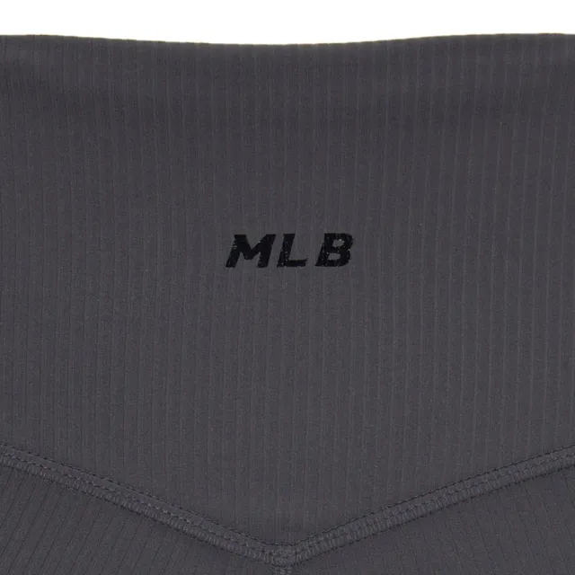 【MLB】內搭褲 緊身短褲 波士頓紅襪隊(3FLGB0453-43CGS)