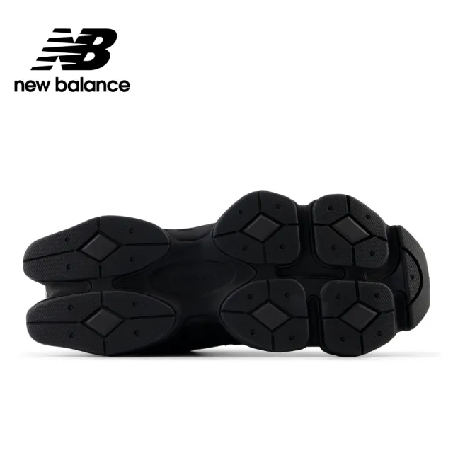 【NEW BALANCE】NB 9060復古鞋_U9060ZGE-D_中性_黑色(Winter同款)