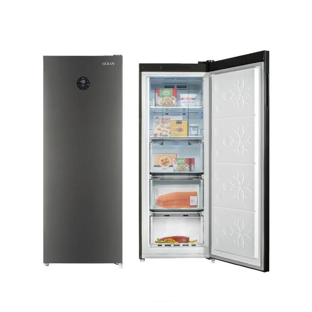【HERAN 禾聯】170L 變頻直立式冷凍櫃(HFZ-B1763FV)
