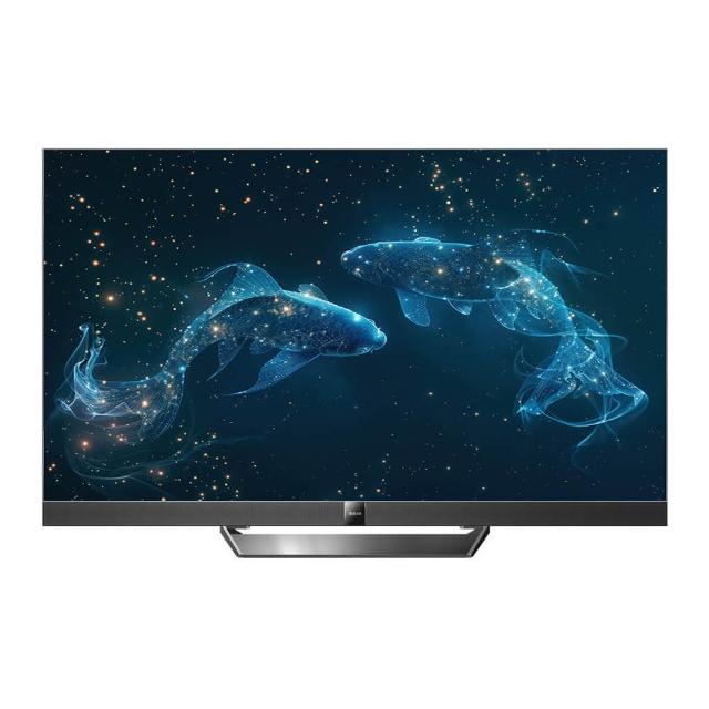 【HERAN 禾聯】65型 4K GoogleTV 智慧液晶顯示器-無視訊盒(HX-65MH550F)