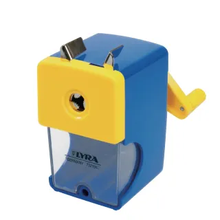 【德國LYRA】德國削鉛筆機(大小通吃)