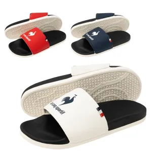【LE COQ SPORTIF 公雞】SLIDE拖鞋 男鞋 女鞋-3色-LJV73209-211