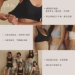 【24HRS】經典款親膚無痕內衣-細肩款/寬肩款多色任選(無鋼圈內衣 女內衣 女內著 背心式)