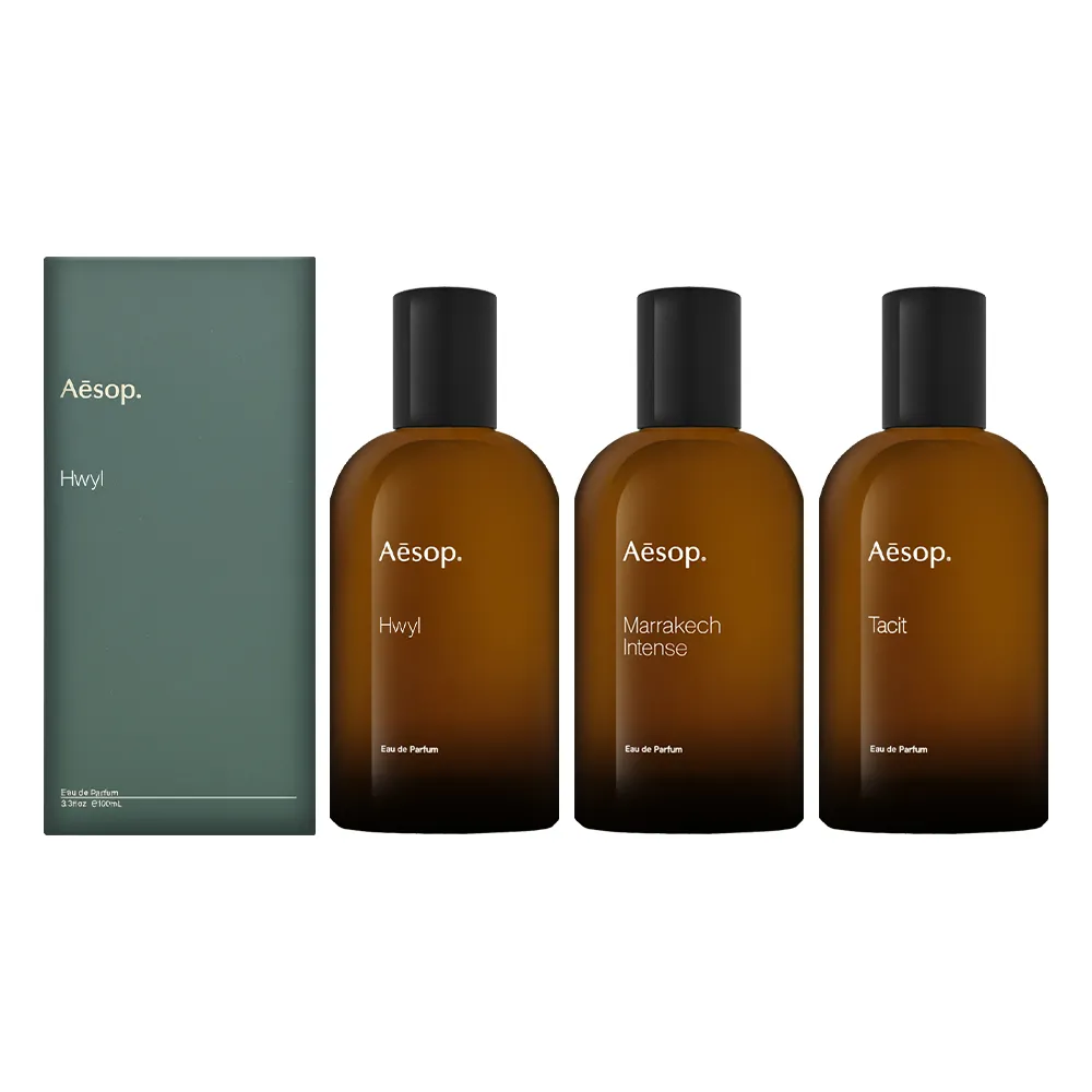 Aesop】香水100ml(熾香水/悟香水/馬拉喀什馥郁) - momo購物網- 好評
