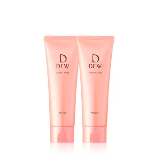 【Kanebo 佳麗寶】買1送1★DEW 水潤洗顏皂霜 125g