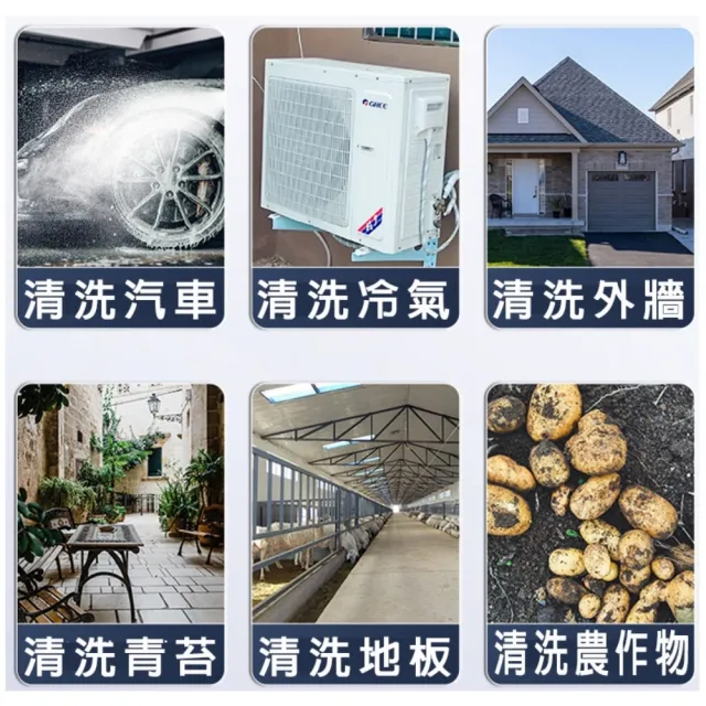 【一本店鋪】H1全自動高壓馬達洗車機 高壓清洗機(洗車機 洗地機 洗紗窗 洗冷氣 洗洗衣機)