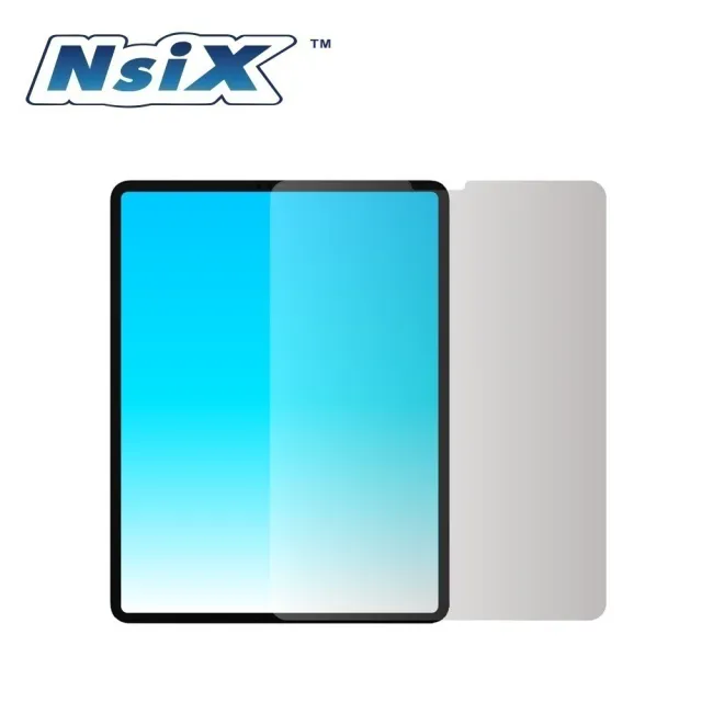 【Nsix】2022 iPad Air 5代10.9吋 微霧面抗眩易潔保護貼