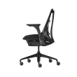 【Herman Miller】Sayl 全功能 - 黑色｜世代家具｜原廠授權代理商(人體工學椅/辦公椅/主管椅)