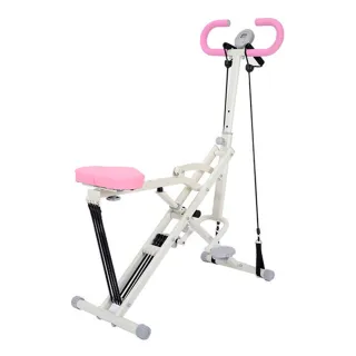 【凱勒】騎馬機 健騎機 健美機 多功能健身器 室內運動器材(全身綜合訓練器材)