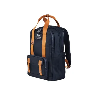 【deya】交換禮物 官方直營 Wander 蒼芎藍雙肩大背包(包包 背包 後背包)