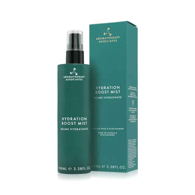 【AA 英國皇家芳療】即期品 玫瑰保濕噴霧 100mL (Aromatherapy Associate)
