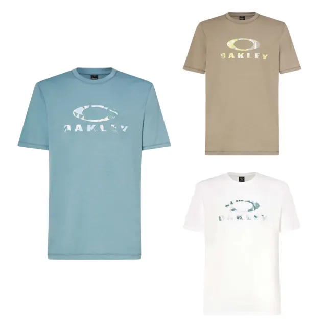 【Oakley】OAKLEY BARK SUN TEE(T恤 圓領T)