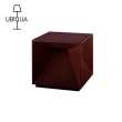 【義大利UBIQUA】Cubox 蘊光魔方USB充電式桌燈-大款-多色可選(觸控燈/USB燈具/護眼燈/可調光/閱讀燈)