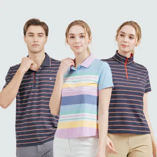 【TRAVELER 旅行者】男女款消臭吸排短袖上衣｜251TR812.813.815(消臭/吸排/男女多款)