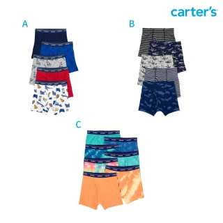 【Carter’s】男童多件組內褲-精選多款可選(原廠公司貨)