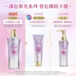 【LUX 麗仕】日本製極輕光護膜洗髮精450ml/髮膜180ml任選1入(頭髮雨衣/護色聚光/蓬鬆修護)