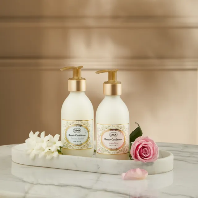 【SABON】官方直營 瞬效潤髮乳190ml