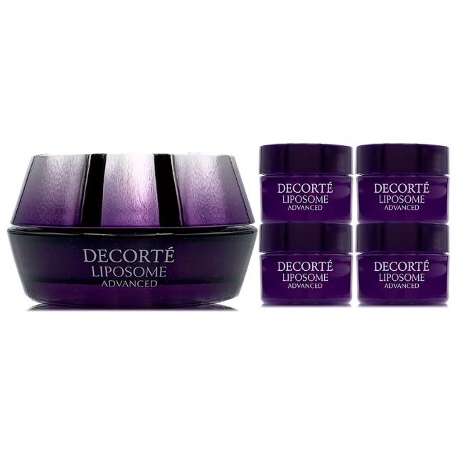 【COSME DECORTE 黛珂】超微導全能修護霜50ml-贈10ml*4(專櫃公司貨)