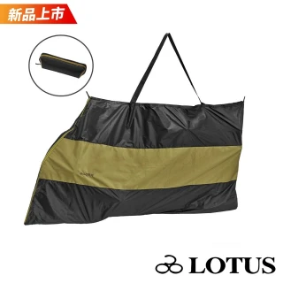 【LOTUS】29吋登山車/700C公路車專用 輕便型攜車袋 SH-5314 拆單輪(火車/車包/單車/收納袋/防塵袋/攜車罩)
