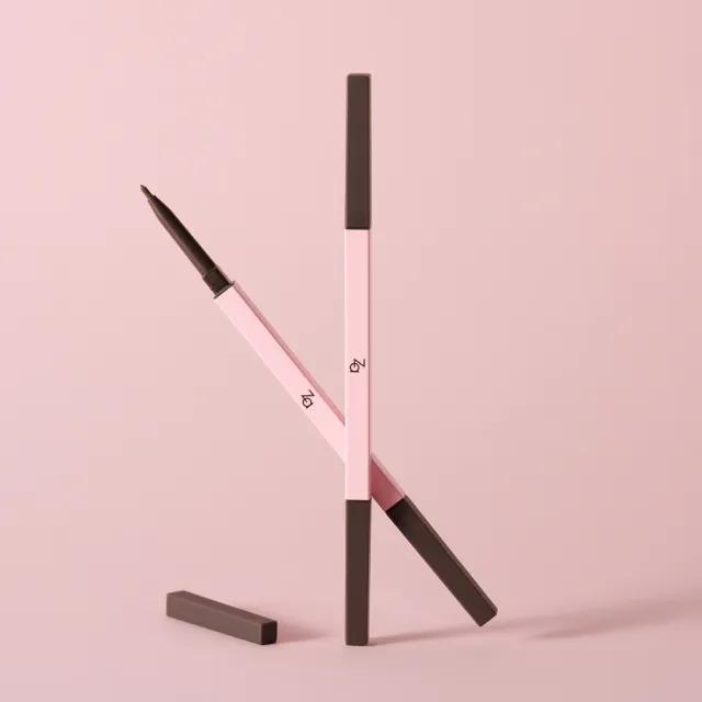 【Za】官方直營 細芯睛彩雙頭眉筆(色號任選)